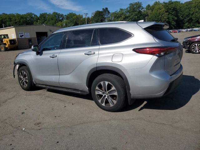 2020 TOYOTA HIGHLANDER 5TDHZRBH1LS500914