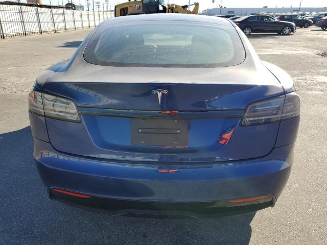 2022 TESLA MODEL S 5YJSA1E57NF475542