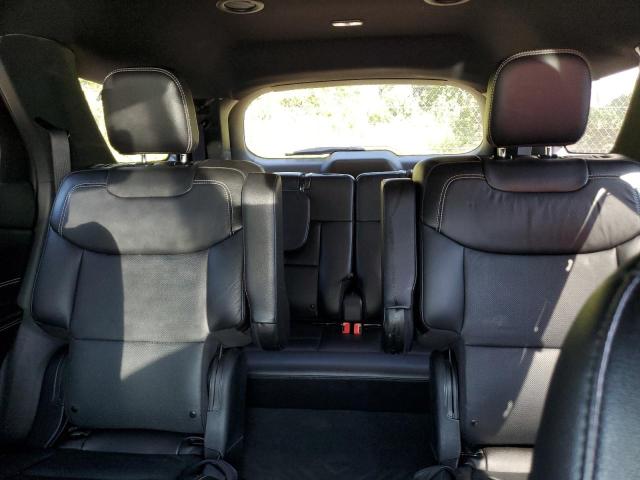 2022 FORD EXPLORER ST 1FM5K8GC9NGB25216