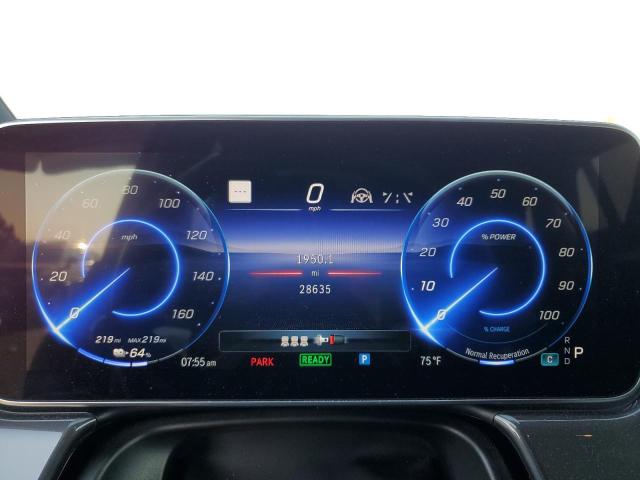 2023 MERCEDES-BENZ EQS SUV 45 4JGDM2EB3PA014955