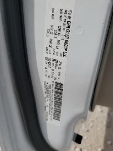 2014 DODGE GRAND CARA - 2C4RDGBG6ER472022