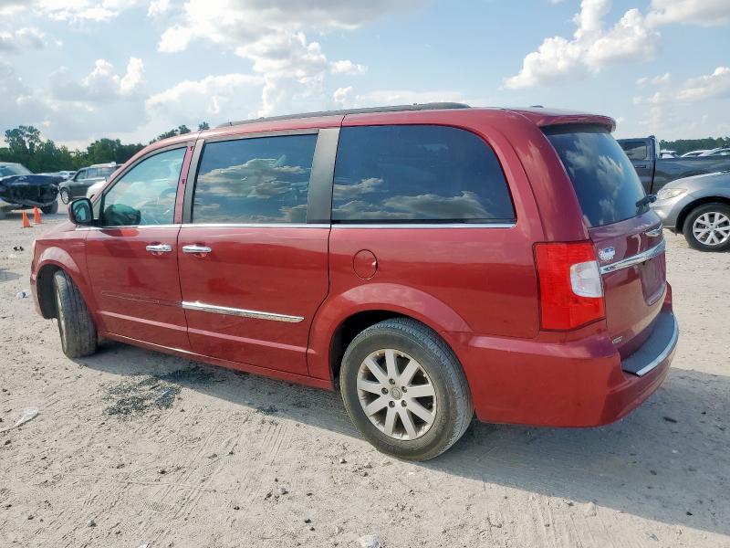 2015 CHRYSLER TOWN & COU 2C4RC1BG5FR710914