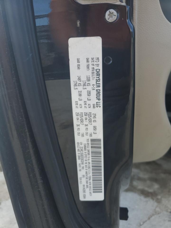 CHRYSLER TOWN & COUNTRY TOURING