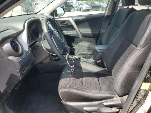 2013 TOYOTA RAV4 XLE - 2T3RFREV0DW073563