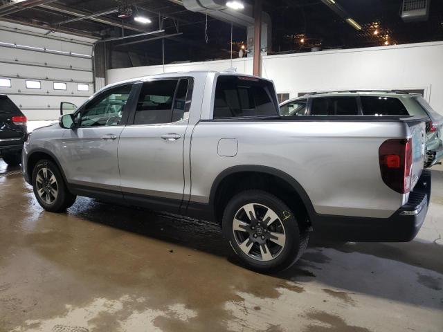 2019 HONDA RIDGELINE RTL 5FPYK3F56KB046350