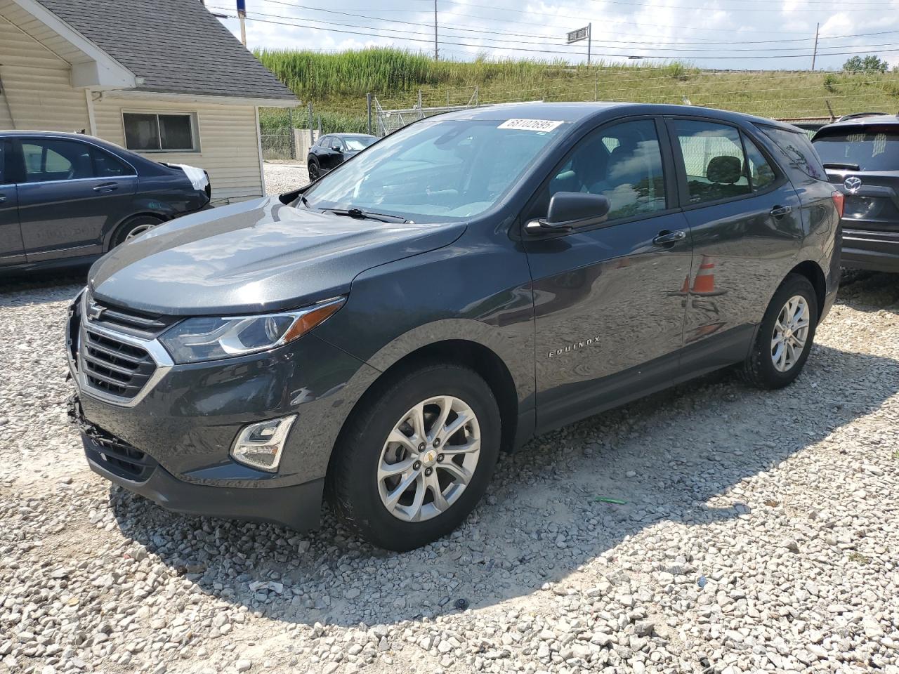 CHEVROLET EQUINOX LS