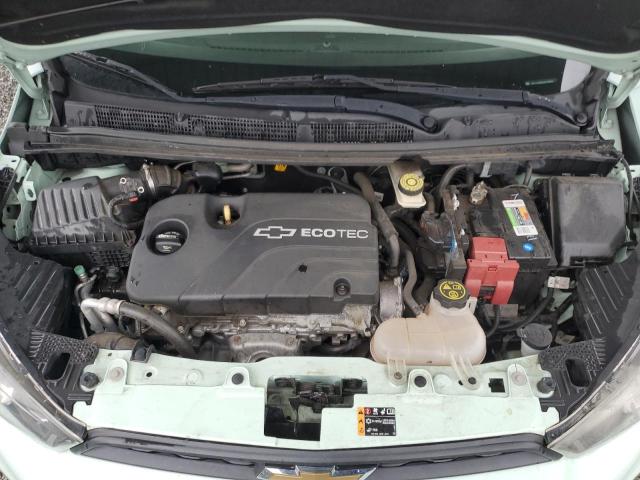 2017 CHEVROLET SPARK LS - KL8CB6SA1HC740742