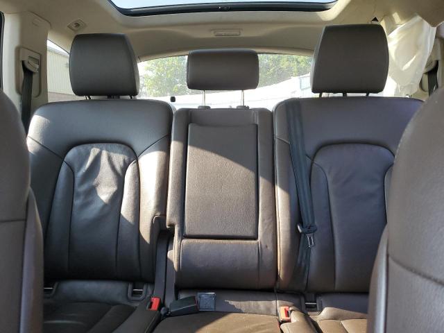 2015 AUDI Q7 PREMIUM WA1CGAFE4FD022015