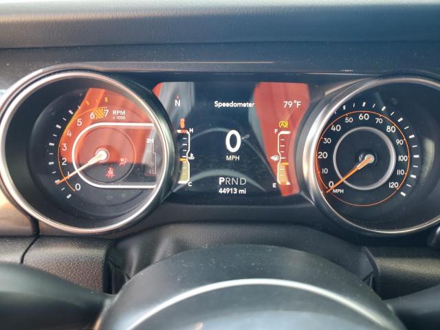 2022 JEEP WRANGLER UNLIMITED SAHARA 1C4HJXEN3NW185436