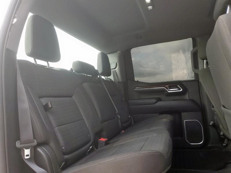 2022 GMC SIERRA K15 3GTUUCEDXNG621851
