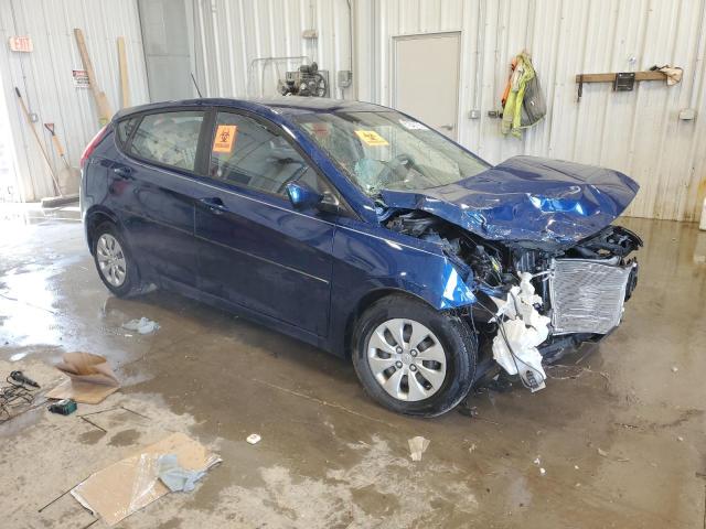 2016 HYUNDAI ACCENT SE - KMHCT5AE0GU265785