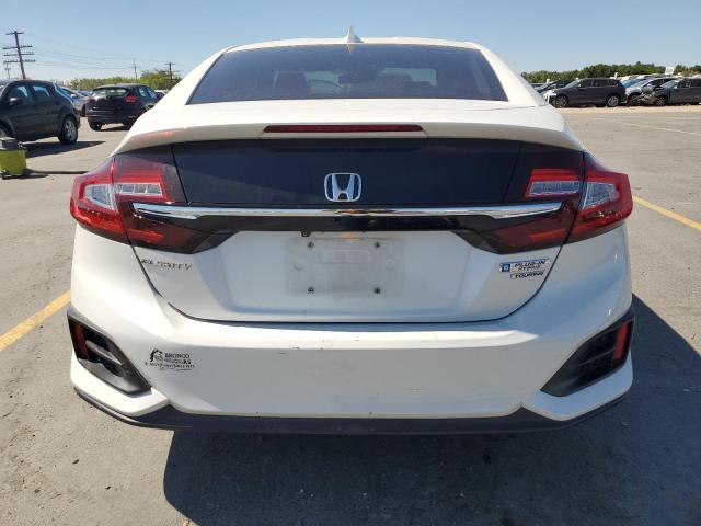 2018 HONDA CLARITY TO JHMZC5F39JC005886