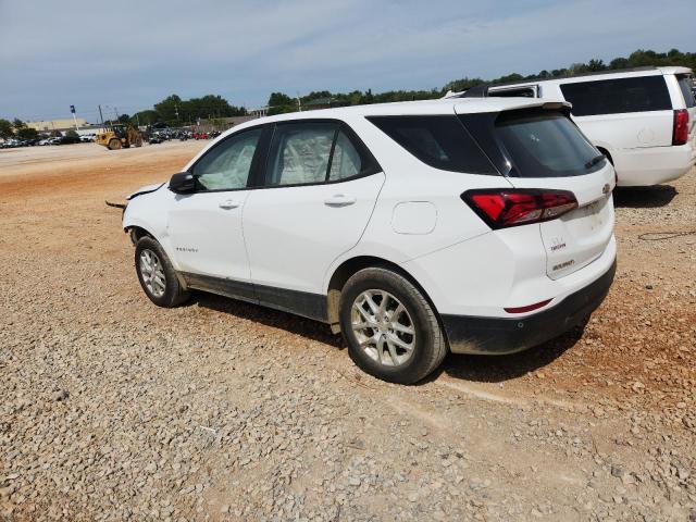 2022 CHEVROLET EQUINOX LS - 3GNAX5EV9NS118735