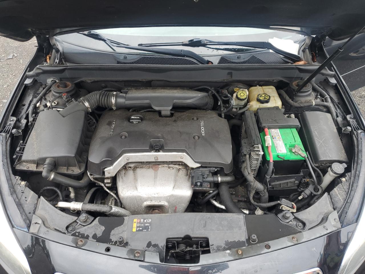 CHEVROLET MALIBU 1LT