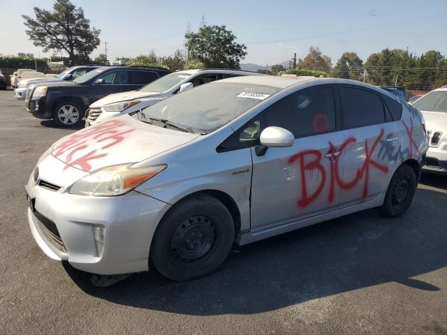 Global Auto Auctions: 2014 TOYOTA PRIUS