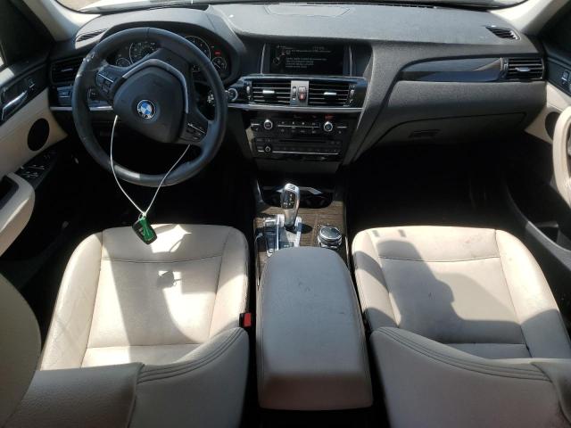 2015 BMW X3 XDRIVE2 5UXWX9C56F0D53824