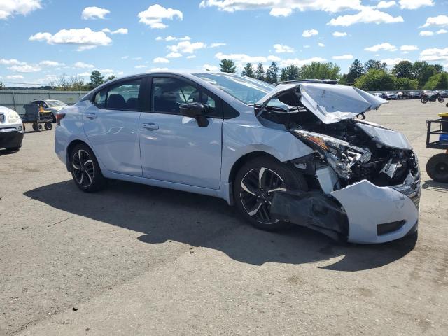 2024 NISSAN VERSA SR 3N1CN8FV1RL850786