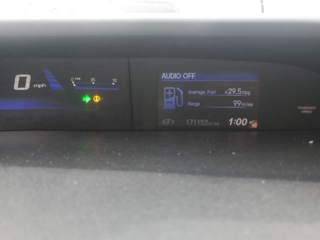 2013 HONDA CIVIC LX - 2HGFB2F50DH570280
