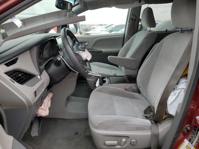 2016 TOYOTA SIENNA LE - 5TDKK3DC0GS738462