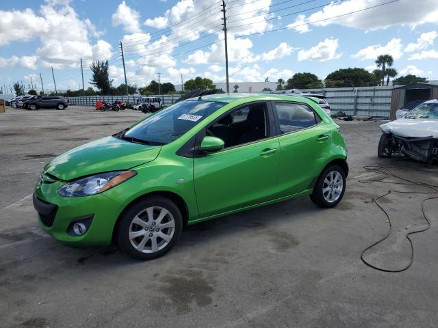 MAZDA MAZDA2