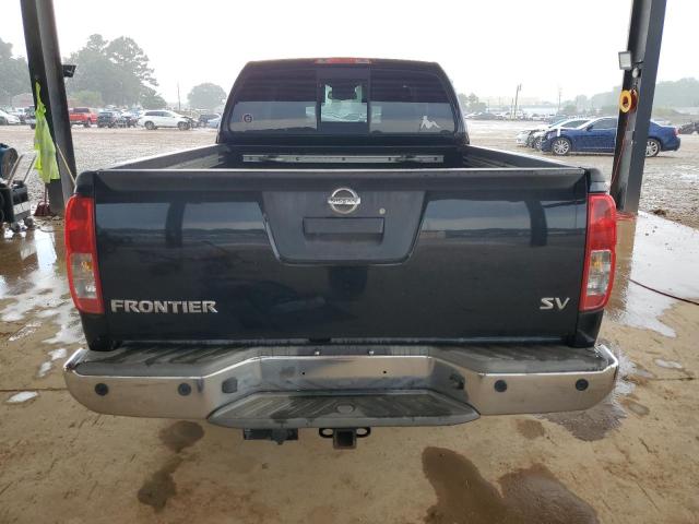 2015 NISSAN FRONTIER SV 1N6AD0CU8FN741660