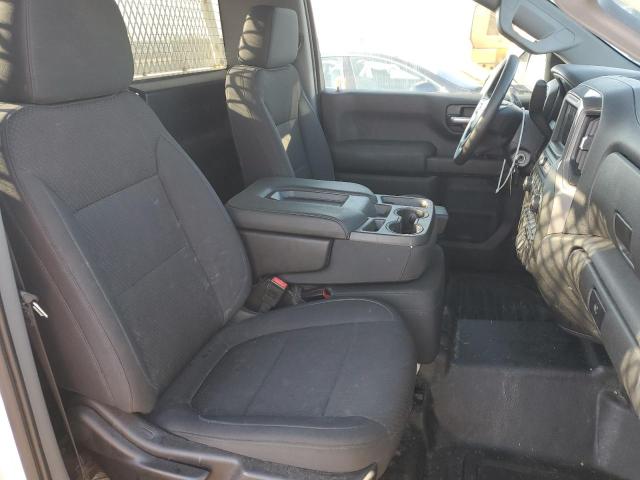 2020 CHEVROLET SILVERADO #3296605011