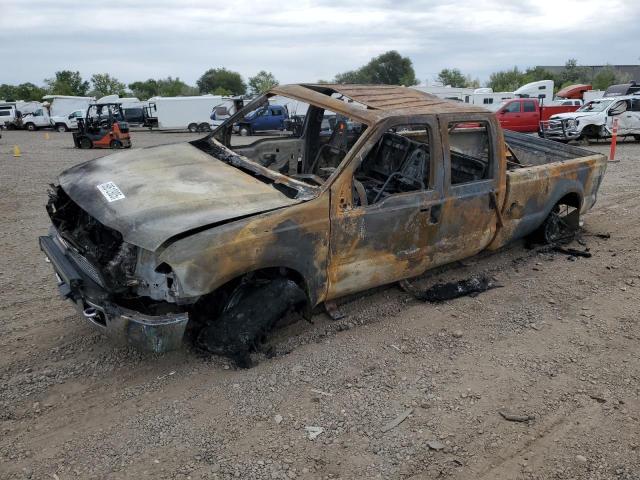 Global Auto Auctions: 2007 FORD F350 SRW SUPER DUTY