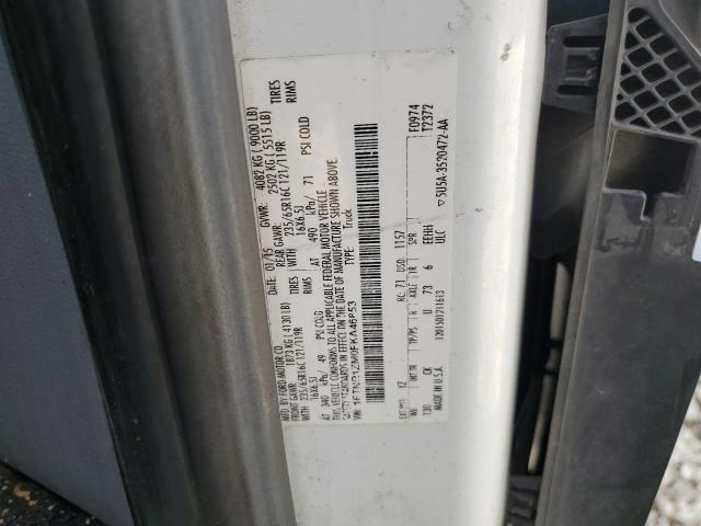 2015 FORD TRANSIT T-250 1FTNR1ZM0FKA46853