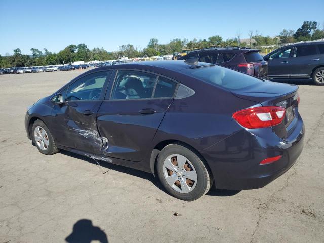 2016 CHEVROLET CRUZE LS - 1G1BC5SM1G7268773