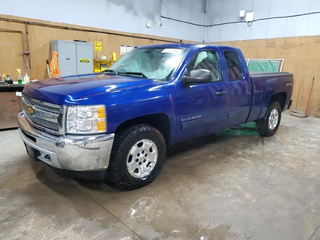 CHEVROLET SILVERADO