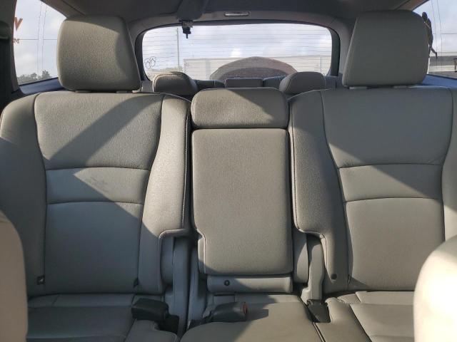 2016 HONDA PILOT TOUR 5FNYF6H91GB066155