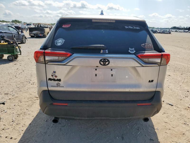 2022 TOYOTA RAV4 LE 2T3H1RFV5NC208239