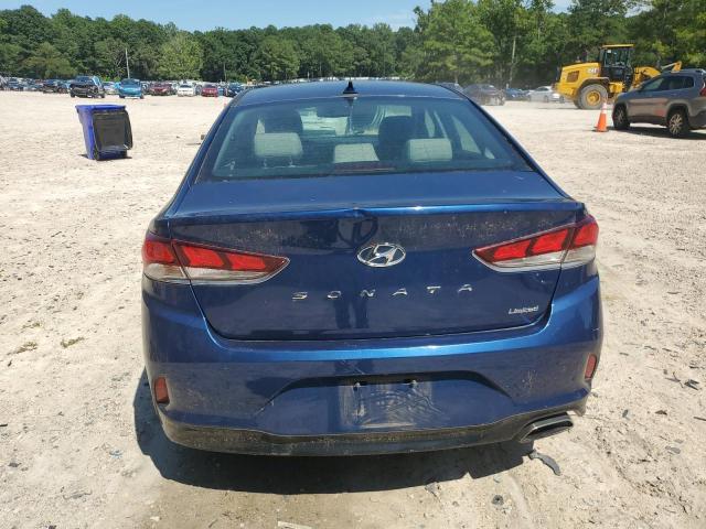2018 HYUNDAI SONATA SPO 5NPE34AF8JH626407