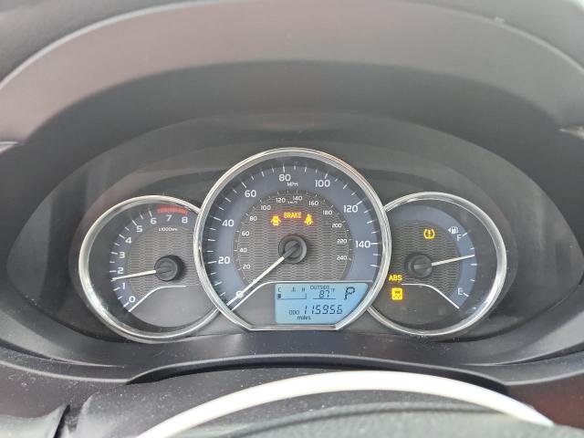 2016 TOYOTA COROLLA L 5YFBURHE7GP385185