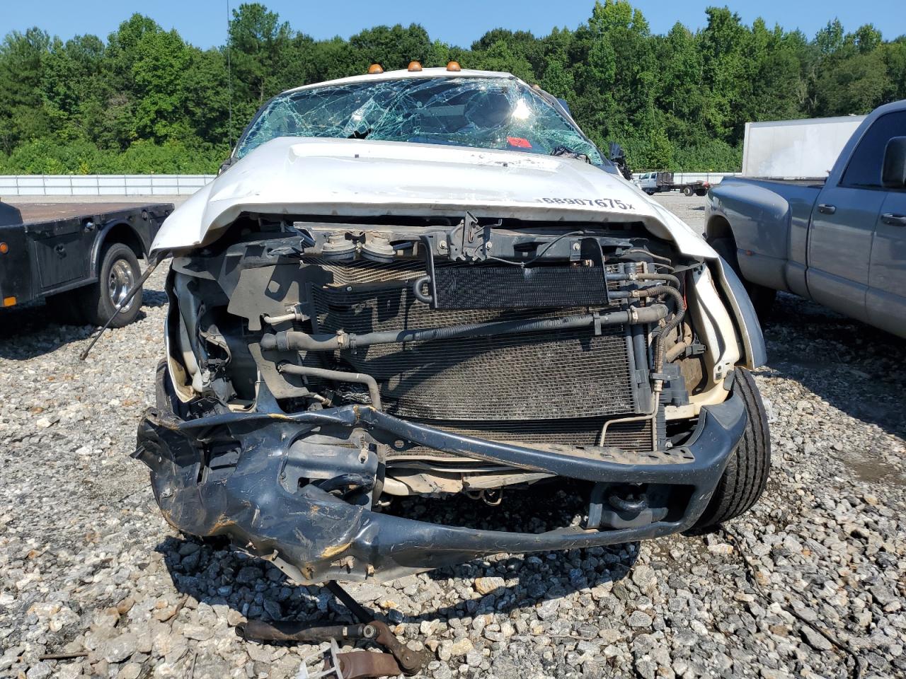 FORD F-450 SUPER DUTY