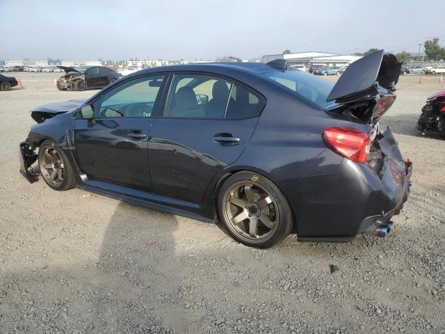 2015 SUBARU WRX JF1VA1A67F9812854