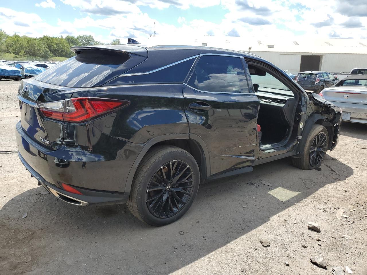 LEXUS RX 350 F SPORT