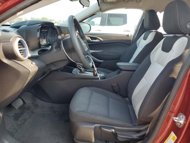2025 CHEVROLET TRAX LS - KL77LFEP8SC140083