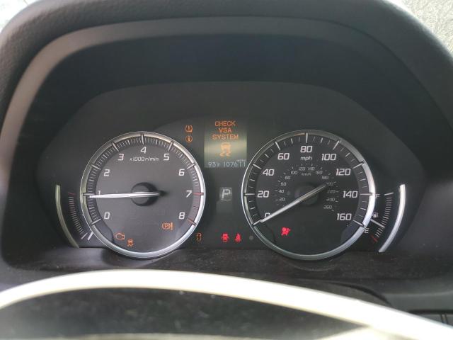 2016 ACURA TLX 19UUB2F3XGA001560