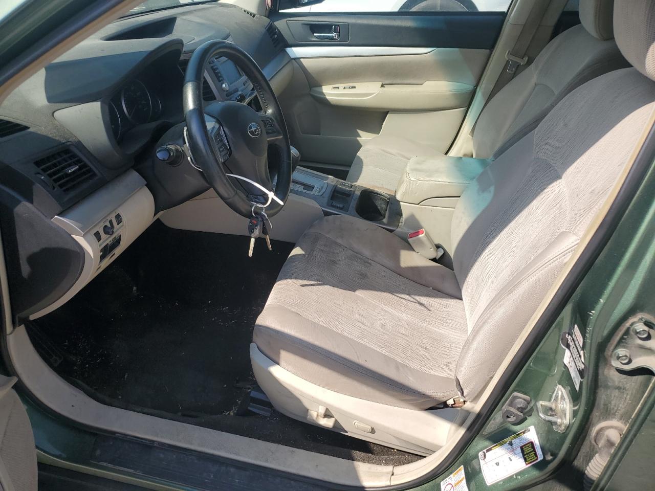 SUBARU OUTBACK 2.5I PREMIUM