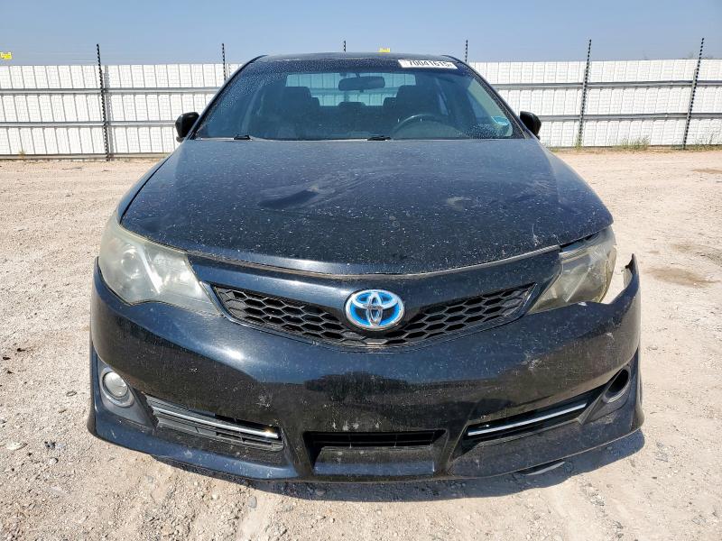 2014 TOYOTA CAMRY HYBRID - 4T1BD1FK4EU139040