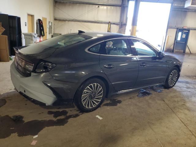 2025 HYUNDAI SONATA HYB KMHL34JJ0SA122627