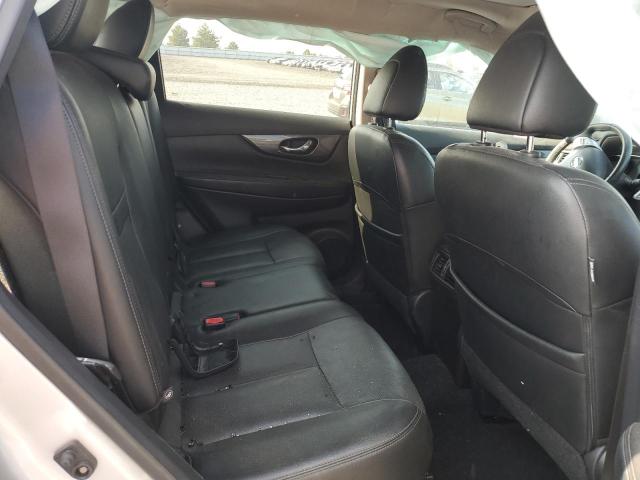 2016 NISSAN ROGUE S 5N1AT2MT2GC805174