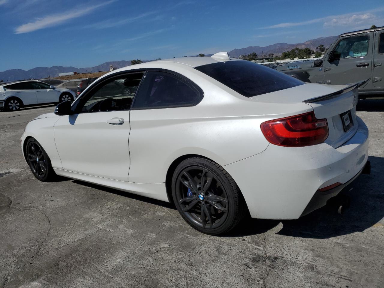 BMW M2 M235I