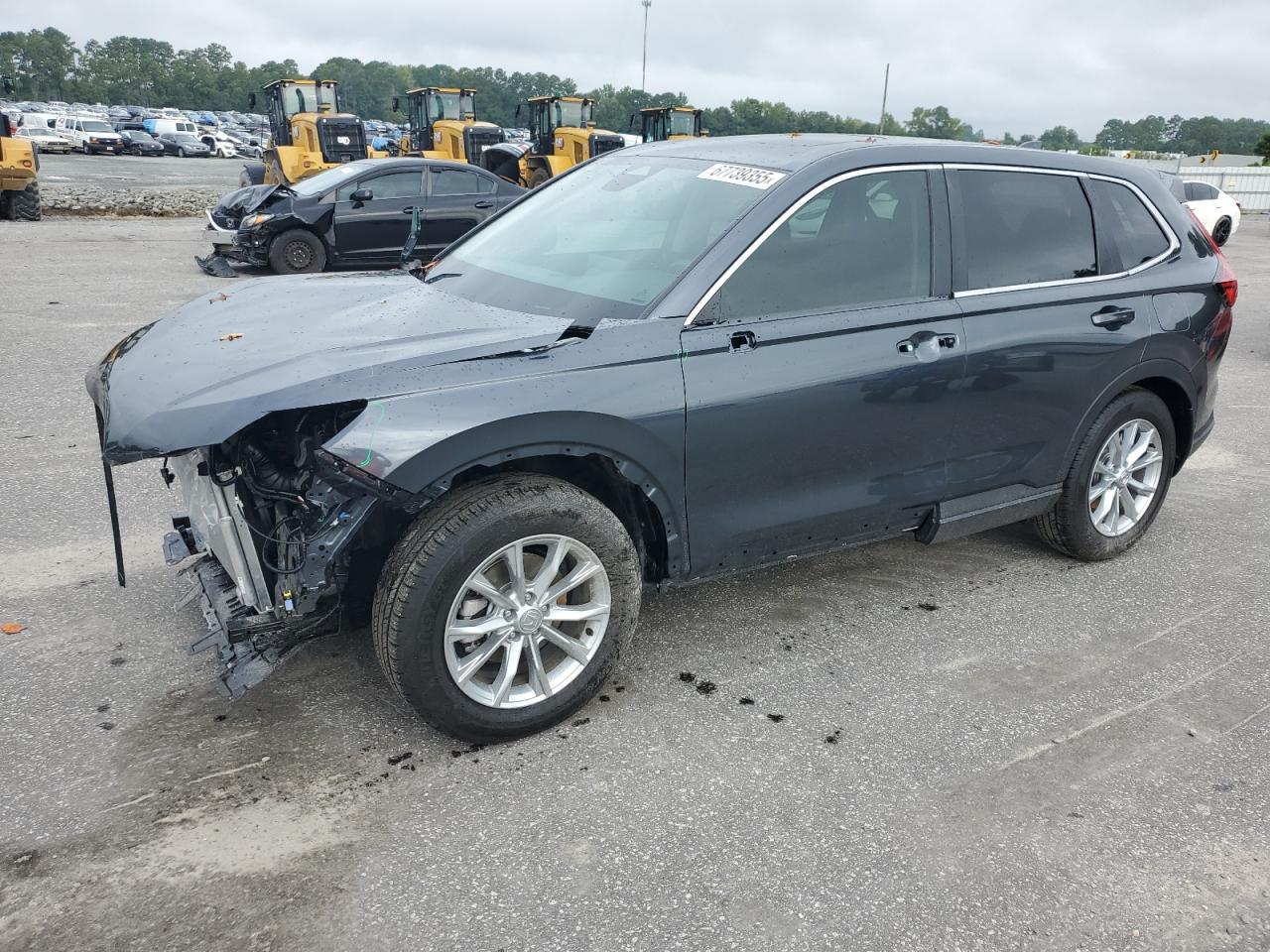 HONDA CR-V EX