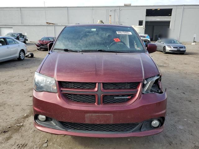 2017 DODGE GRAND CARA 2C4RDGEG0HR825063