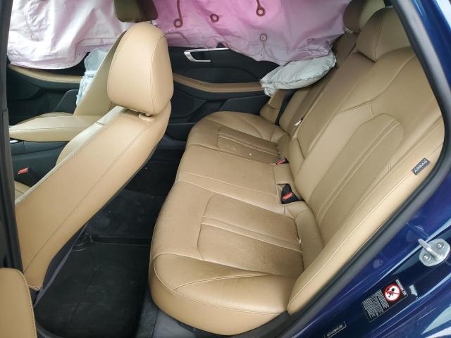 2021 HYUNDAI SONATA LIMITED 5NPEH4J28MH063989