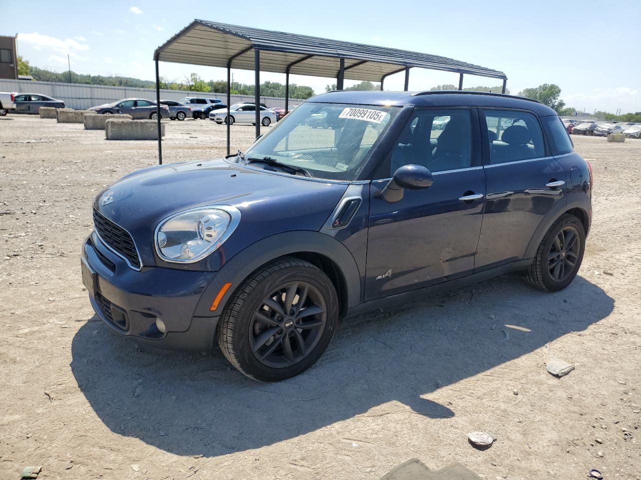 MINI COOPER S COUNTRYMAN