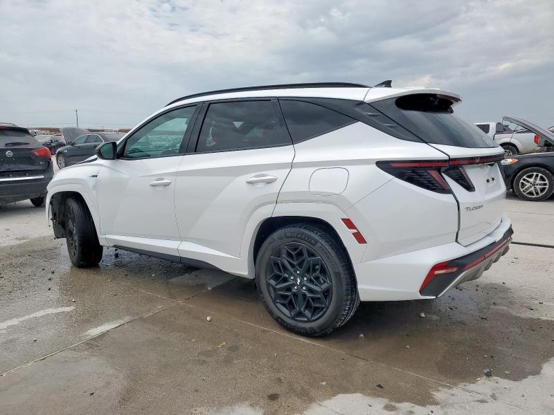 2023 HYUNDAI TUCSON N L KM8JF3AE0PU180559