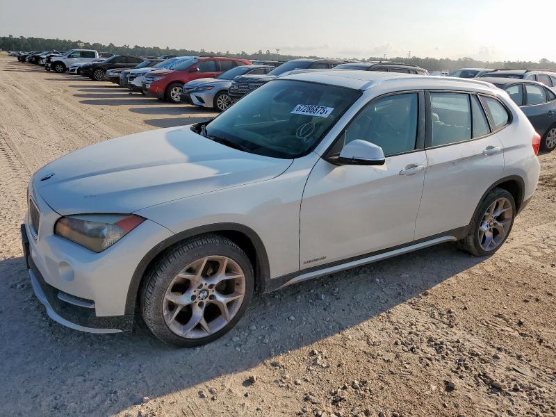 2015 BMW X1 SDRIVE2 WBAVM1C56FVW57367